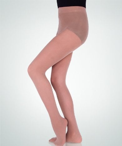 Body Wrappers C80 Footed Tights for Children