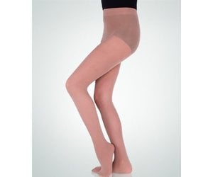 Value totalSTRETCH® adult stirrup dance tights by Body Wrappers