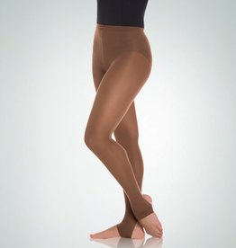 Tappers and Pointers Nylon Lycra Footless Legging Style Code NL