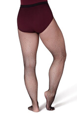 Capezio CAP-3505W All-Over Rhinestone Tight