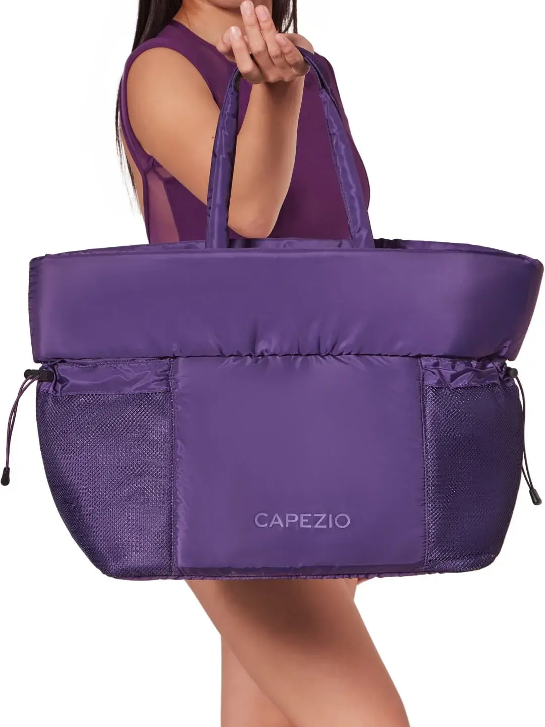 Capezio CAP-B322 Studio Multi-Sleeve Tote