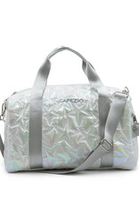 Capezio CAP-B323 Metallic Star Travel Duffle