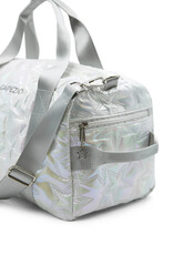 Capezio CAP-B323 Metallic Star Travel Duffle