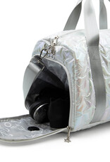 Capezio CAP-B323 Metallic Star Travel Duffle