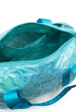 Capezio CAP-B323 Metallic Star Travel Duffle