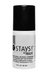 KISSED BY GLITTER BODY ADHESIVE "IT STAYS"
