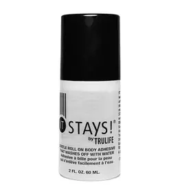 KISSED BY GLITTER BODY ADHESIVE "IT STAYS"