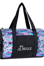 Horizon HOR-4401 STRIPED SEQUINS DUFFEL