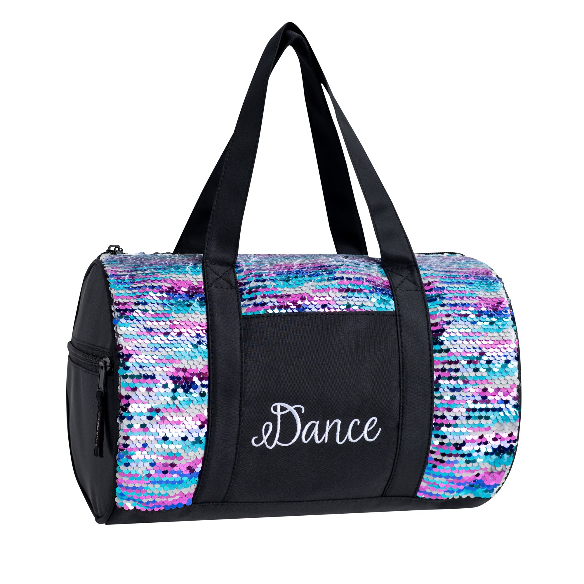 Horizon HOR-4401 STRIPED SEQUINS DUFFEL