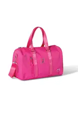 DANZNMOTION DAN-B25506PNK PINK JR DANCE DUFFLE