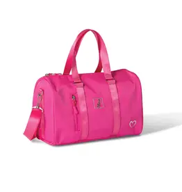 DANZNMOTION DAN-B25506PNK PINK JR DANCE DUFFLE