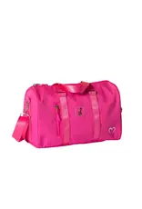 DANZNMOTION DAN-B25506PNK PINK JR DANCE DUFFLE
