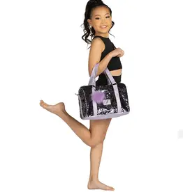 DANZNMOTION DAN-B25505 DAZZLE BERRY DANCE DUFFLE