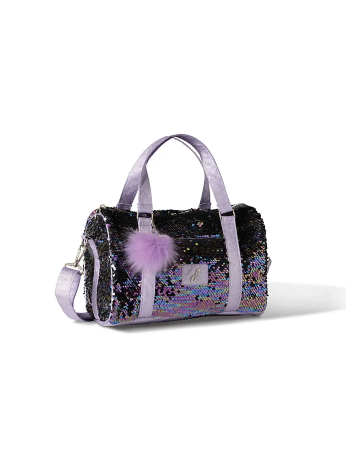 DANZNMOTION DAN-B25505 DAZZLE BERRY DANCE DUFFLE