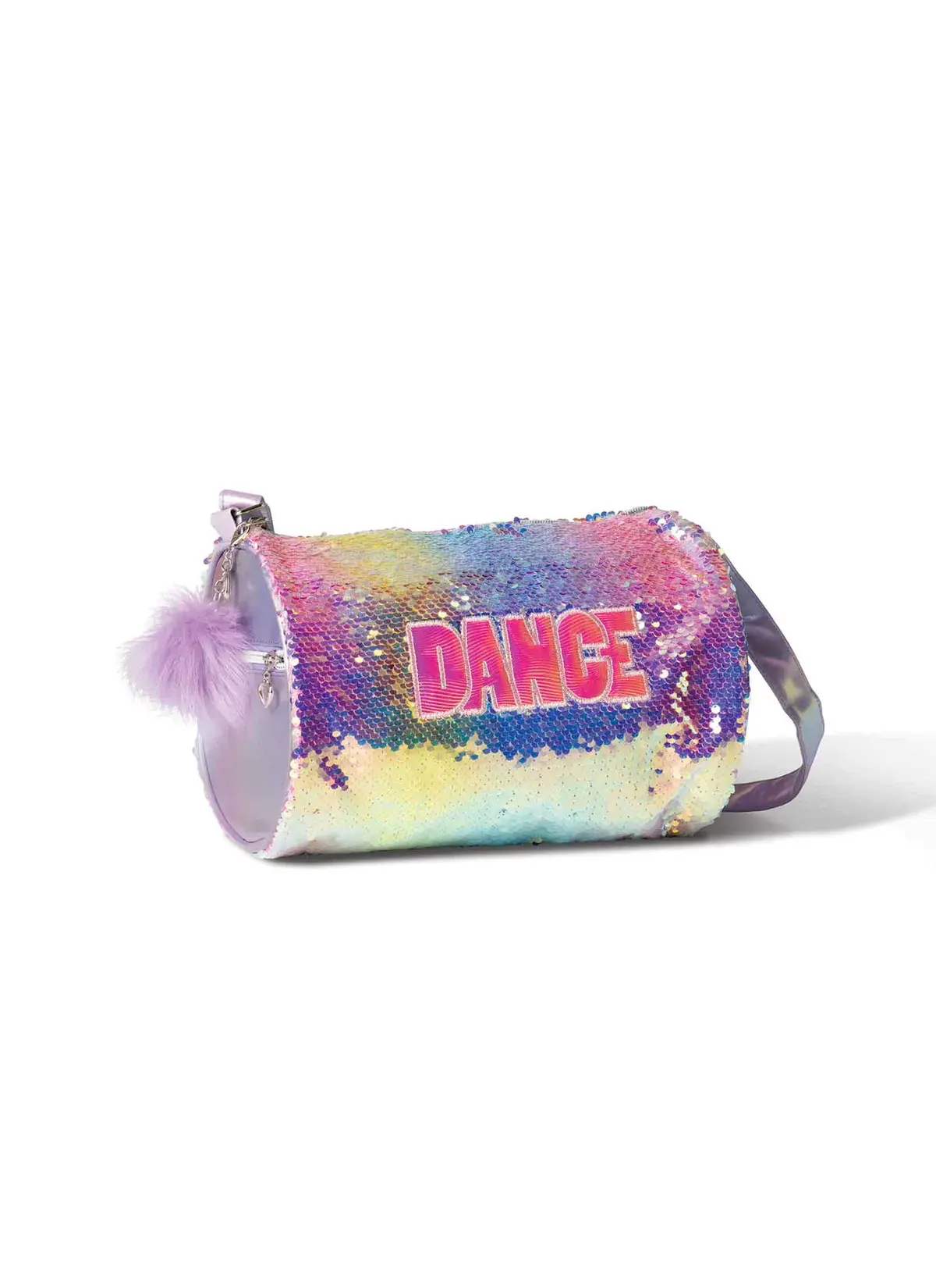 DANZNMOTION DAN-B25502 SEQUIN BURST SEQUIN ROLL BAG