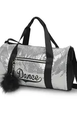 DANZNMOTION DAN-B452 SEQUIN DANCE DUFFEL BAG