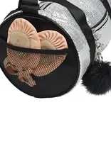 DANZNMOTION DAN-B452 SEQUIN DANCE DUFFEL BAG