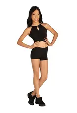 DANZNMOTION DAN-24306C DONNA HALTER TOP