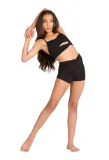 DANZNMOTION DAN-25303C ZOE BRA TOP