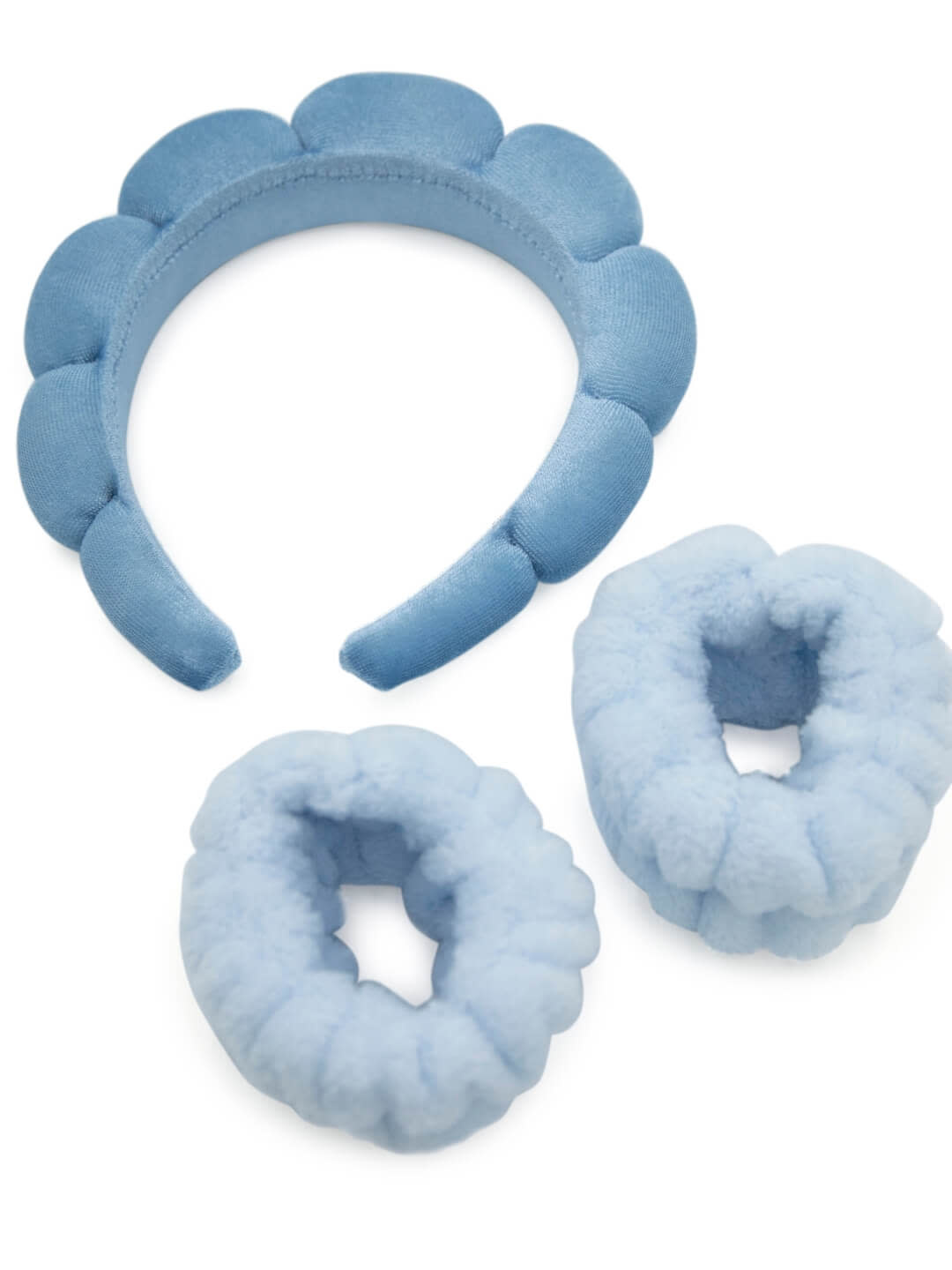 Capezio CAP-BH1727 3 Piece Spa Set