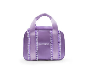 ハンドメイド 3roomsバッグ フランシュリッペ うじゃうじゃねこ パープル capezio-cap-b324-ruffle-dance-