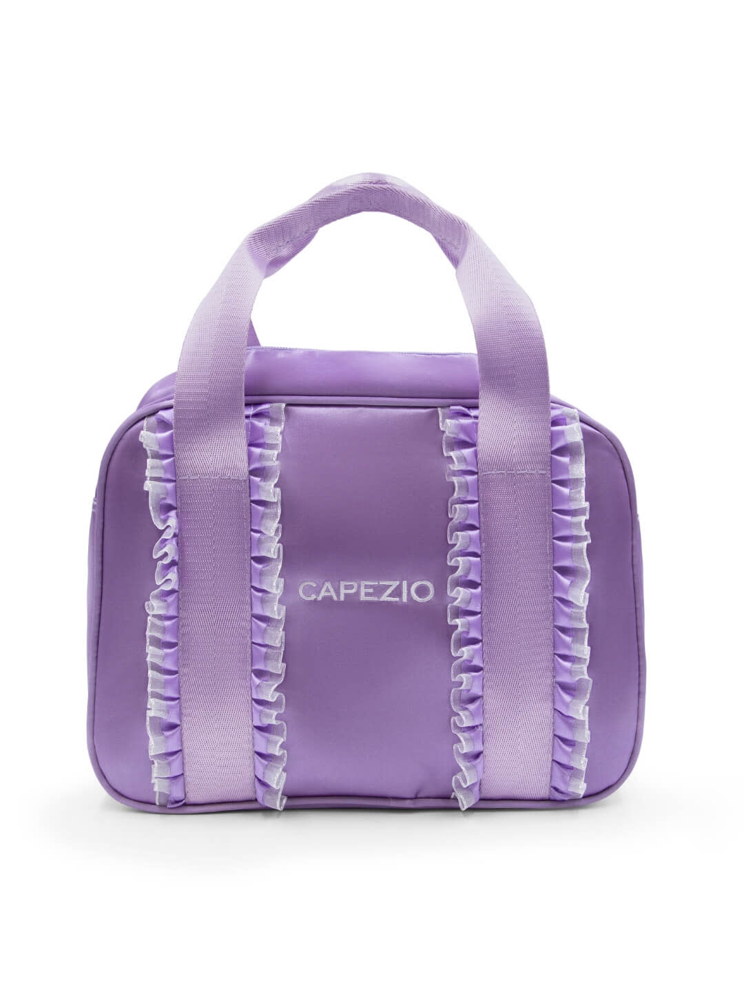 Capezio CAP-B324 Ruffle Dance Bag