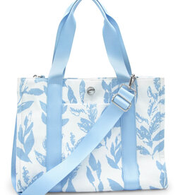 Capezio CAP-B316 Soho Canvas Tote Bag