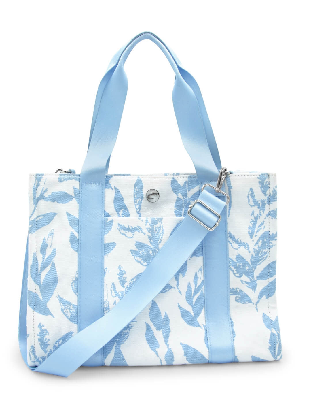 Capezio CAP-B316 Soho Canvas Tote Bag