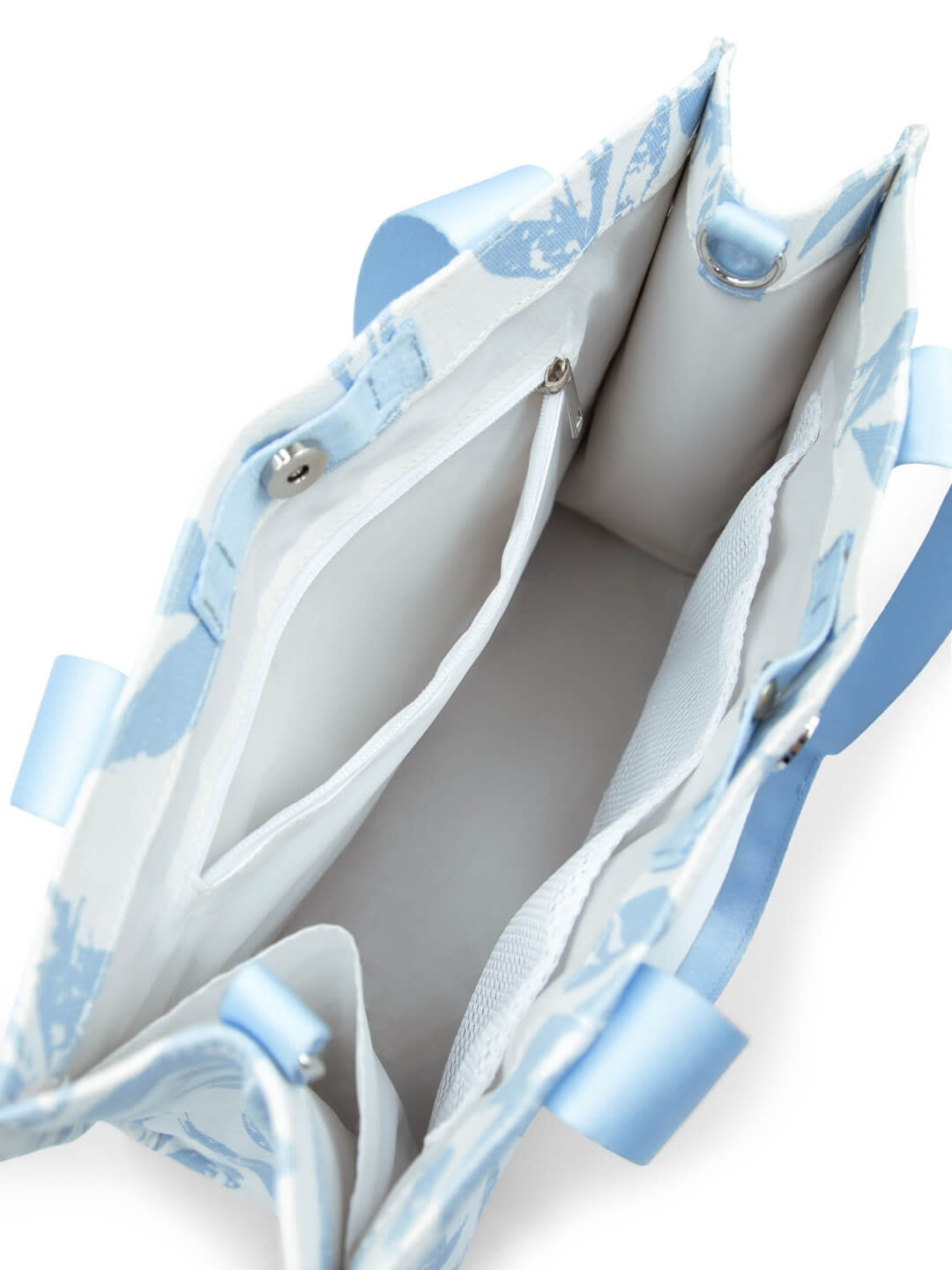 Capezio CAP-B316 Soho Canvas Tote Bag