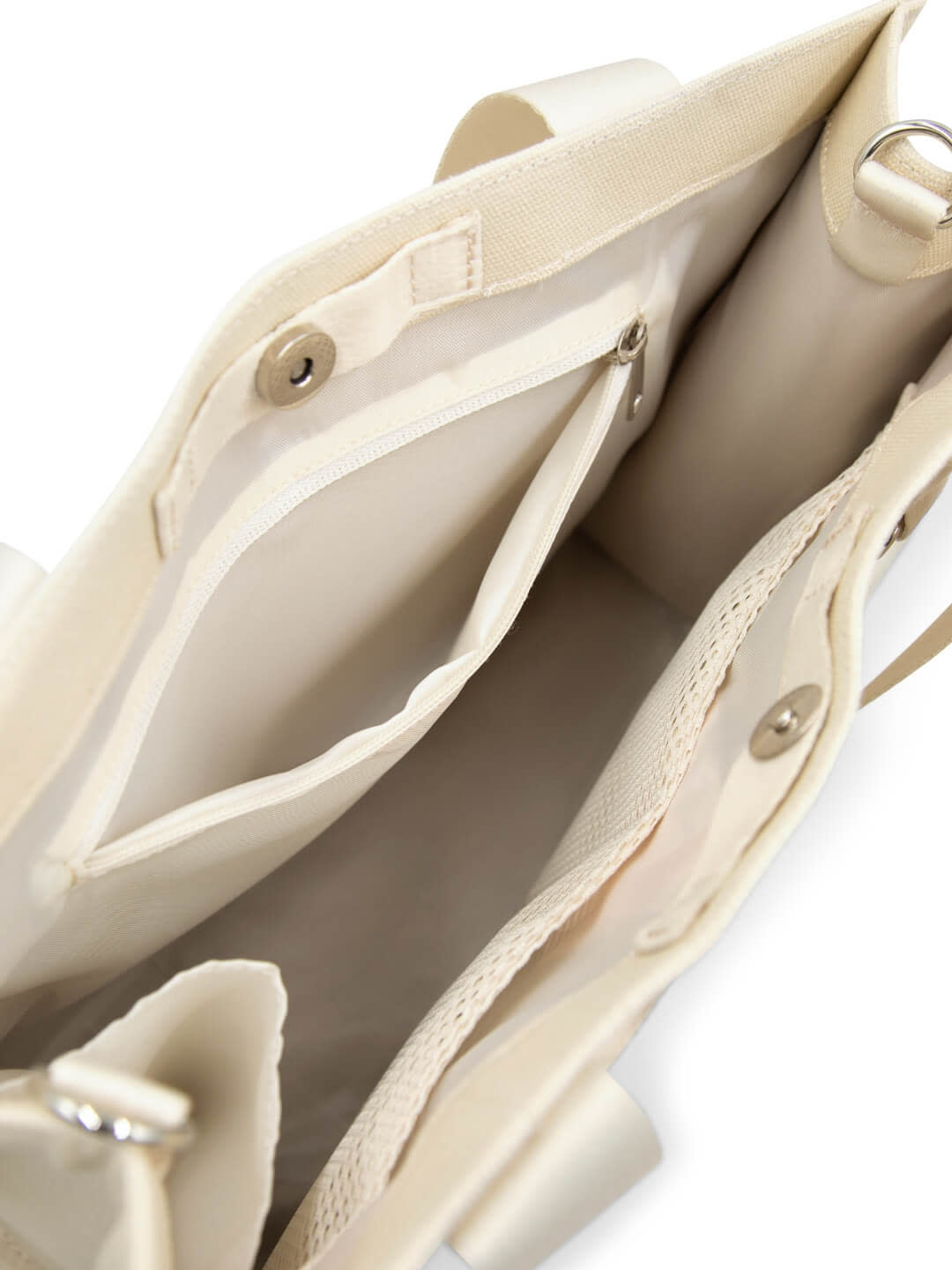 Capezio CAP-B316 Soho Canvas Tote Bag