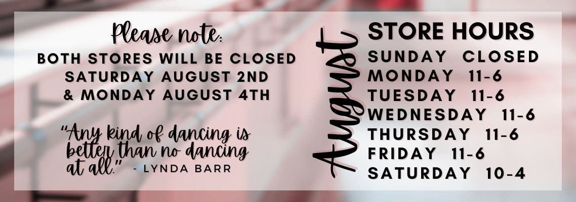 aug hours