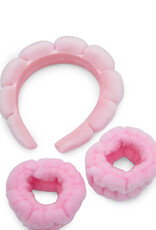 Capezio CAP-BH1727 3 Piece Spa Set