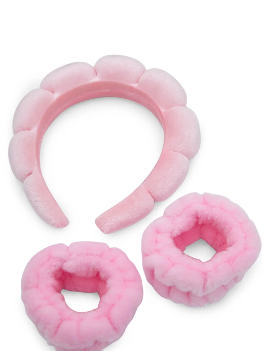 Capezio CAP-BH1727 3 Piece Spa Set