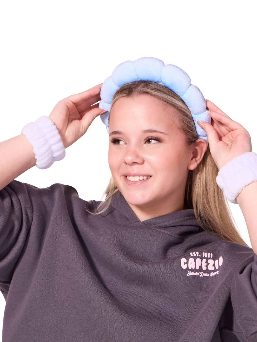 Capezio CAP-BH1727 3 Piece Spa Set