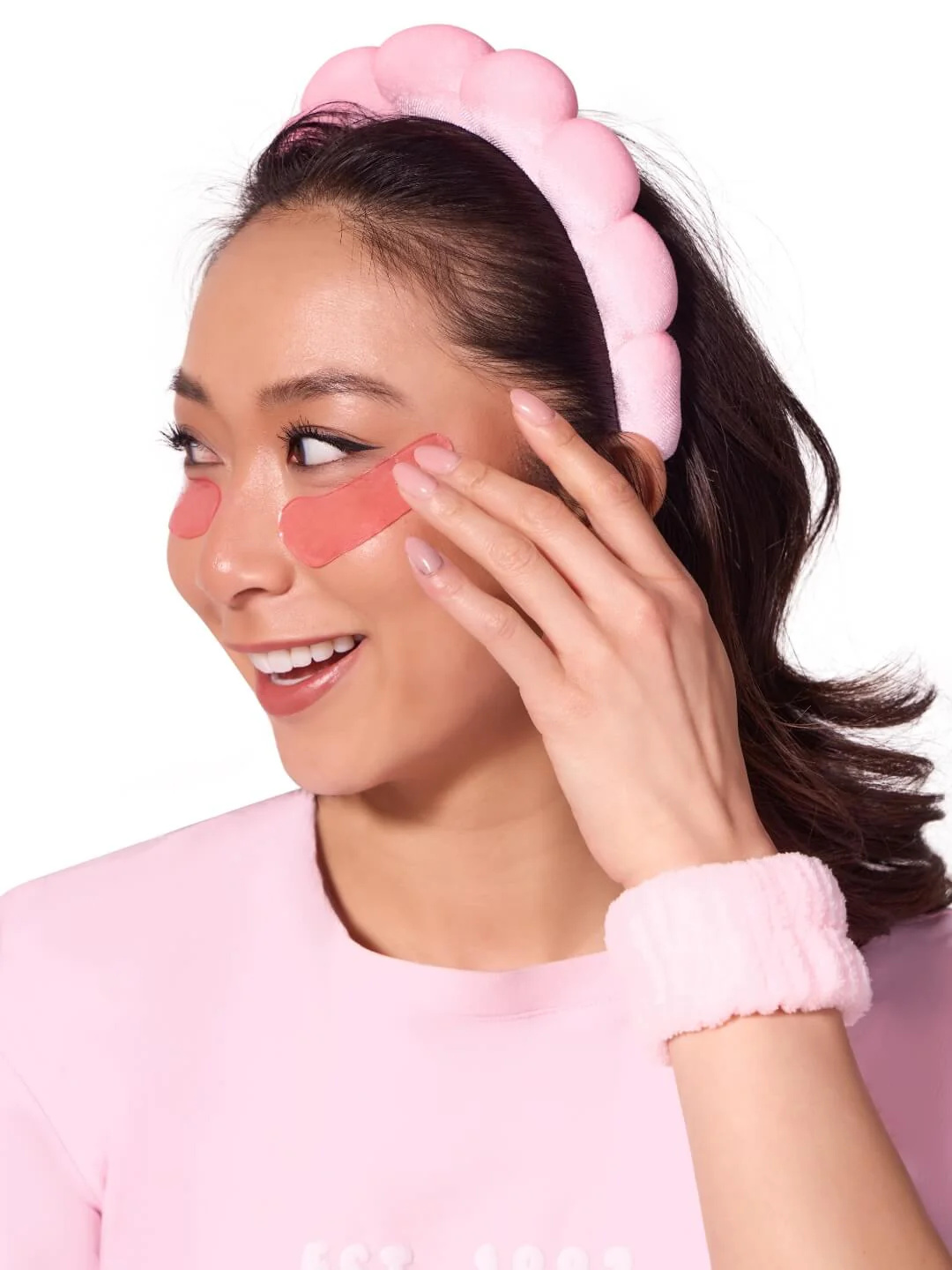 Capezio CAP-BH1731 Cooling under eye Mask set