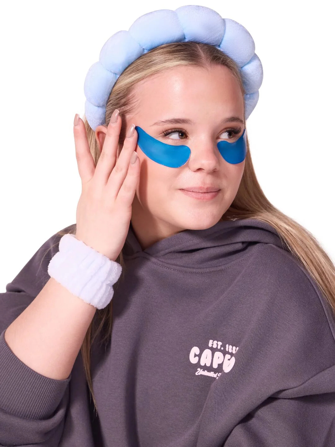 Capezio CAP-BH1731 Cooling under eye Mask set