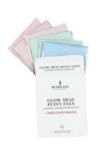 Capezio CAP-BH1731 Cooling under eye Mask set