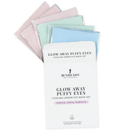 Capezio CAP-BH1731 Cooling under eye Mask set