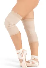 Capezio CAP-BH1651 GEL KNEE PADS LARGE