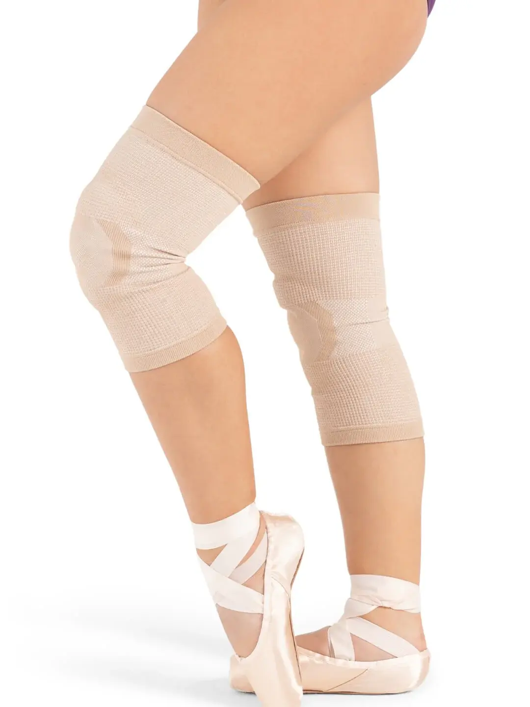 Capezio CAP-BH1651 GEL KNEE PADS LARGE
