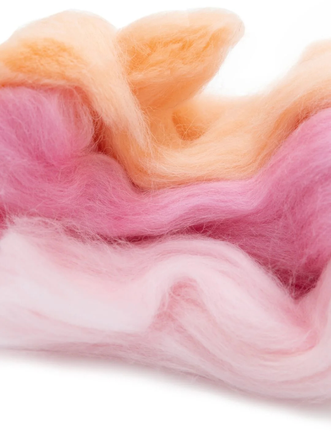 Capezio BH401 Rainbow Lambs Wool
