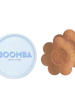 Boomba BOM-SATIN NIPPLE COVERS  MEDIUM
