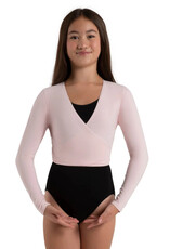 Capezio CAP-CC850C Wrap Top