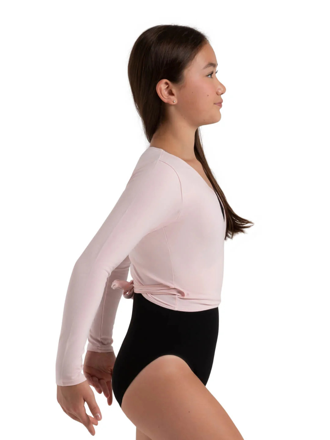 Capezio CAP-CC850C Wrap Top