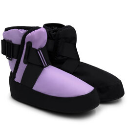 Capezio CAP-WB100 Glam Warmup Bootie