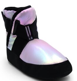 Capezio CAP-WB100F Glam Warmup Bootie