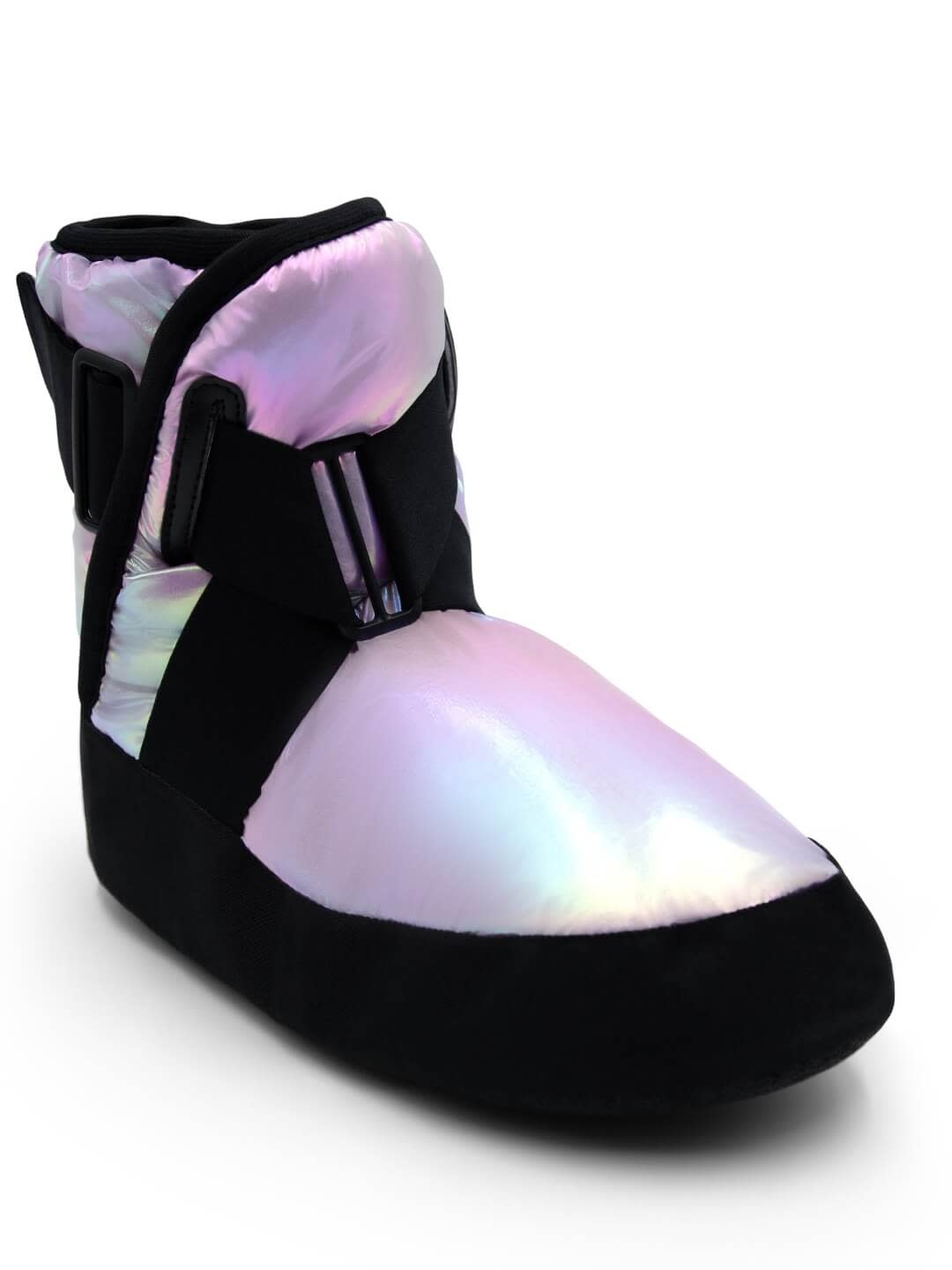 Capezio CAP-WB100F Glam Warmup Bootie
