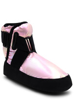 Capezio CAP-WB100F Glam Warmup Bootie