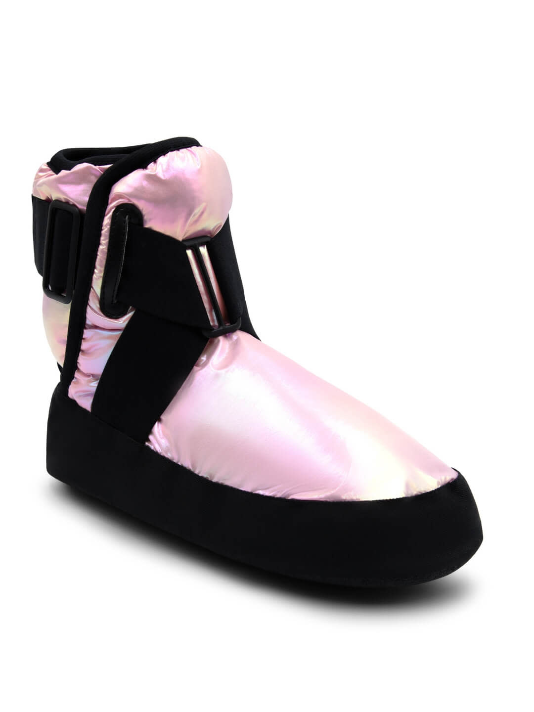 Capezio CAP-WB100F Glam Warmup Bootie