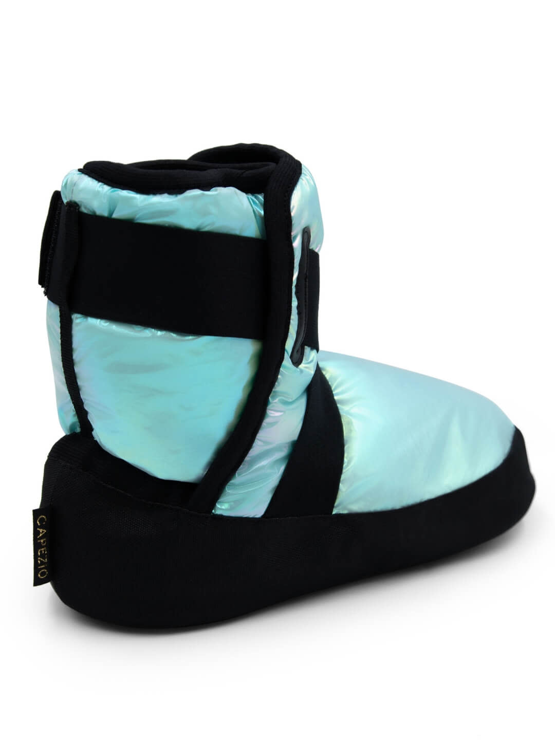 Capezio CAP-WB100F Glam Warmup Bootie